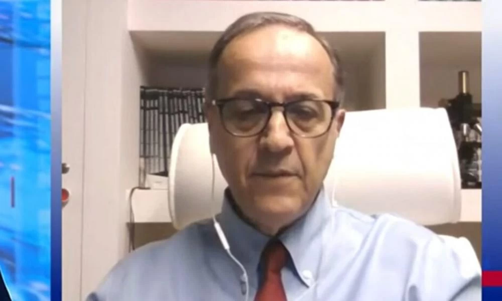 Γαργαλιάνος: Αν τηρήσουμε τα μέτρα, τα σχολεία θα ανοίξουν 8 Ιανουαρίου"